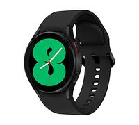 Samsung Galaxy Watch4 3,05 cm (1.2") OLED 40 mm Numérique 396 x 396 pixels Écran tactile Noir Wifi GPS (satellite)
