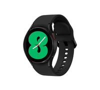 Samsung Galaxy Watch4 3,05 cm (1.2") OLED 40 mm Numérique 396 x 396 pixels Écran tactile Noir Wifi GPS (satellite)