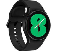 Samsung Galaxy Watch4 Montre Intelligente avec Suivi de la santé, Suivi de Fitness, Batterie Longue durée, Bluetooth, 40 mm, Noir