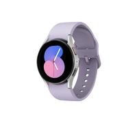 Samsung Galaxy Watch5 3,05 cm (1.2 ) OLED 40 mm Numérique 396 x 396 pixels Écran tactile 4G Argent Wifi GPS (satellite)