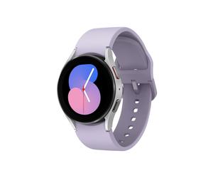 Samsung Galaxy Watch5 3,05 cm (1.2 ) OLED 40 mm Numérique 396 x 396 pixels Écran tactile 4G Argent Wifi GPS (satellite)