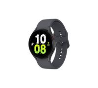Samsung Galaxy Watch5 3,56 cm (1.4") OLED 44 mm Numérique 450 x 450 pixels Écran tactile Graphite Wifi GPS (satellite)