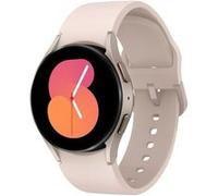 Samsung Galaxy Watch5 - 40 mm - or rosé - montre intelligente avec bande sport - affichage 1.2" - 16 Go - LTE, NFC, Wi-Fi, Bluetooth - 4G - 28.7 g G