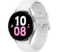 Samsung Galaxy Watch5 - 44 mm - argent - montre intelligente avec bande sport - affichage 1.4" - 16 Go - NFC, Wi-Fi, Bluetooth - 33.5 g Silver G
