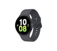Samsung Galaxy Watch5 - 44 mm - Carbon-Schwarz - intelligente Uhr mit Sportband - Anzeige 3.46 cm (1.4")