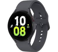 Samsung Galaxy Watch5 3,56 cm (1.4") OLED 44 mm Numérique 450 x 450 pixels Écran tactile Graphite Wifi GPS (satellite)