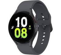 Samsung Galaxy Watch5 - 44 mm - graphite - Montre connectée avec bracelet sport - affichage 1.4" - 16 Go - LTE, NFC, Wi-Fi, Bluetooth - 4G - 33.5 g