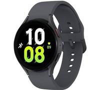 Galaxy Watch5 - 44 mm - graphite - montre intelligente avec bande sport - affichage 1.4" - 16 Go - NFC, Wi-Fi, Bluetooth - 33.5 g