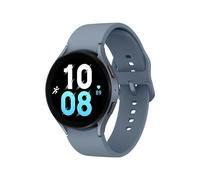 Samsung Galaxy Watch5 - 44 Mm - Saphir - Montre Connectée Avec Bracelet Sport - Affichage 1.4" - 16 Go - Lte, Nfc, Wi-Fi, Bluetooth - 4g - 33.5 G