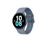 Samsung Galaxy Watch5 3,56 cm (1.4") OLED 44 mm Numérique 450 x 450 pixels Écran tactile 4G Bleu Wifi GPS (satellite)