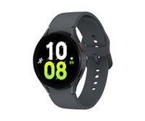 Samsung Galaxy Watch5 - graphite - montre intelligente avec bande sport - graphite - 16 Go