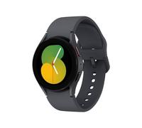 Samsung Galaxy Watch5 3,05 cm (1.2") OLED 40 mm Numérique 396 x 396 pixels Écran tactile Graphite Wifi GPS (satellite)