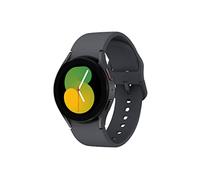Samsung Galaxy Watch5 3,05 cm (1.2") OLED 40 mm Numérique 396 x 396 pixels Écran tactile Graphite Wifi GPS (satellite)