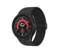 Samsung Galaxy Watch5 Pro 3,56 cm (1.4") OLED 45 mm Numérique 450 x 450 pixels Écran tactile Noir Wifi GPS (satellite)