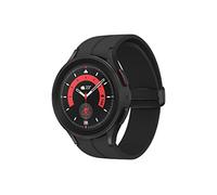 Samsung Galaxy Watch5 Pro 3,56 cm (1.4") OLED 45 mm Numérique 450 x 450 pixels Écran tactile 4G Noir Wifi GPS (satellite)