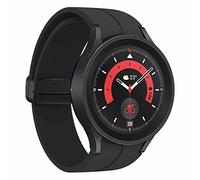 Samsung Galaxy Watch5 Pro 3,56 cm (1.4") OLED 45 mm Numérique 450 x 450 pixels Écran tactile Noir Wifi GPS (satellite)