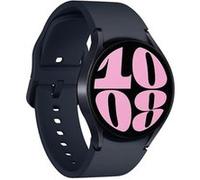 Samsung Galaxy Watch6 3,3 cm (1.3") OLED 40 mm Numérique 432 x 432 pixels Écran tactile Graphite Wifi GPS (satellite)