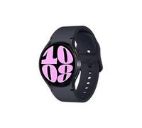 Samsung Galaxy Watch6 3,3 cm (1.3") OLED 40 mm Numérique 432 x 432 pixels Écran tactile 4G Graphite Wifi GPS (satellite)