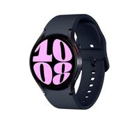 Samsung Galaxy Watch6 3,3 cm (1.3") OLED 40 mm Numérique 432 x 432 pixels Écran tactile Graphite Wifi GPS (satellite)