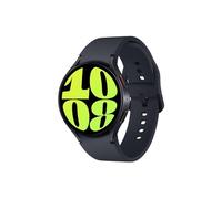 Samsung Galaxy Watch6 3,81 cm (1.5") OLED 44 mm Numérique 480 x 480 pixels Écran tactile Graphite Wifi GPS (satellite)