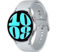 Samsung Galaxy Watch6 3,81 cm (1.5") OLED 44 mm Numérique 480 x 480 pixels Écran tactile Argent Wifi GPS (satellite)