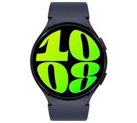 Samsung Galaxy Watch6 3,81 cm (1.5") OLED 44 mm Numérique 480 x 480 pixels Écran tactile 4G Graphite Wifi GPS (satellite)