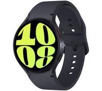 Samsung Galaxy Watch6 44mm BT Graphite SM-R940NZKAEUB - Unisex - 44 mm - Montre Connectée - Quartz avec chargeur - Verre saphir