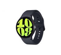Samsung Galaxy Watch6 3,81 cm (1.5") OLED 44 mm Numérique 480 x 480 pixels Écran tactile Graphite Wifi GPS (satellite)