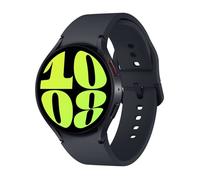 Samsung Galaxy Watch6 3,81 cm (1.5") OLED 44 mm Numérique 480 x 480 pixels Écran tactile Graphite Wifi GPS (satellite)