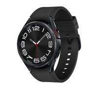 Samsung Galaxy Watch6 Classic 3,3 cm (1.3") OLED 43 mm Numérique 432 x 432 pixels Écran tactile Noir Wifi GPS (satellite)