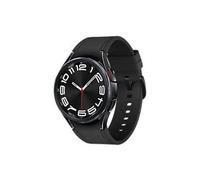 Samsung Galaxy Watch6 Classic 3,3 cm (1.3") OLED 43 mm Numérique 432 x 432 pixels Écran tactile 4G Noir Wifi GPS (satellite)