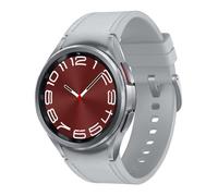 Samsung Galaxy Watch6 Classic 3,3 cm (1.3") OLED 43 mm Numérique 432 x 432 pixels Écran tactile 4G Argent Wifi GPS (satellite)