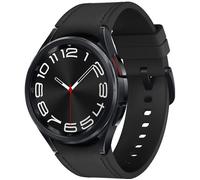 Samsung Galaxy Watch6 Classic 3,3 cm (1.3") OLED 43 mm Numérique 432 x 432 pixels Écran tactile Noir Wifi GPS (satellite)