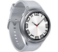 SAMSUNG Galaxy Watch6 Classic 47 mm Numérique Écran tactile Argent, Smartwatch