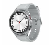 SAMSUNG Galaxy Watch6 Classic 47mm Argent 4G