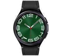 Samsung Galaxy Watch6 Classic 3,81 cm (1.5") OLED 47 mm Numérique 480 x 480 pixels Écran tactile Noir Wifi GPS (satellite)