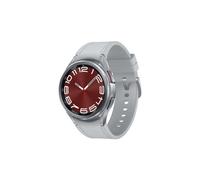 Samsung Galaxy Watch6 Classic 3,3 cm (1.3") OLED 43 mm Numérique 432 x 432 pixels Écran tactile 4G Argent Wifi GPS (satellite)