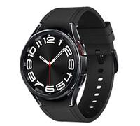 Samsung Galaxy Watch6 Classic 3,3 cm (1.3") OLED 43 mm Numérique 432 x 432 pixels Écran tactile 4G Noir Wifi GPS (satellite)
