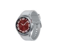 Samsung Galaxy Watch6 Classic 3,3 cm (1.3") OLED 43 mm Numérique 432 x 432 pixels Écran tactile Argent Wifi GPS (satellite)