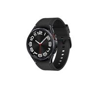 Samsung Galaxy Watch6 Classic SM-R955F 3,3 cm (1.3 ) OLED 43 mm Numérique 432 x 432 pixels Écran tactile 4G Noir Wifi GPS (satellite)