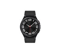 Samsung Galaxy Watch6 SM-R955FZKADBT smartwatche et montre de sport 3,3 cm (1.3 ) AMOLED 43 mm Numérique 432 x 432 pixels Écran tactile 4G Noir Wifi GPS (satellite)
