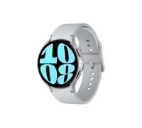Samsung Galaxy Watch6 Watch6 3,81 cm (1.5") OLED 44 mm Numérique 480 x 480 Pixels Écran Tactile Argent WiFi GPS