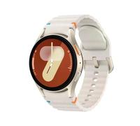 Samsung Galaxy Watch7 3,3 cm (1.3") AMOLED 40 mm Numérique 432 x 432 pixels Écran tactile 4G Crème Wifi GPS (satellite)