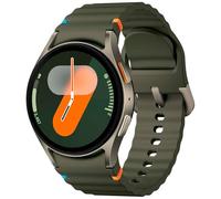 Samsung Galaxy Watch7 40 mm intelligente Uhr mit Sportband - Gummi, Bandgröße S/M, Anzeige 3,33 cm (1.3')