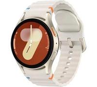 Samsung Galaxy Watch7 3,3 cm (1.3") AMOLED 40 mm Numérique 432 x 432 Pixels Écran Tactile 4G Crème WiFi GPS