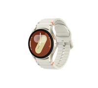 Samsung Galaxy Watch7 3,3 cm (1.3") AMOLED 40 mm Numérique 432 x 432 pixels Écran tactile 4G Crème Wifi GPS (satellite)