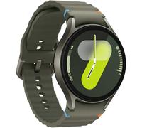 Samsung Galaxy Watch7 - 44 mm - intelligente Uhr mit Sportband - Gummi - Bandgr??e: M/L - Anzeige 3.7 cm (1.47")