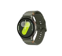 Samsung Galaxy Watch7 - 44 mm - intelligente Uhr mit Sportband - Gummi - Bandgr??e: M/L - Anzeige 3.7 cm (1.47") - [Versions italienne, hongroise, polonaise, roumaine, autrichienne et suisse]