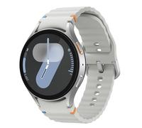 Samsung Galaxy Watch7 3,81 cm (1.5") AMOLED 44 mm Numérique 480 x 480 pixels Écran tactile 4G Argent Wifi GPS (satellite)