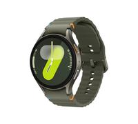 Samsung Galaxy Watch7 44mm Vert : Écran 1.5" AMOLED 480x480, GPS Double Fréquence, RAM 2MB, 4G LTE, Bluetooth 5.3, Wi-Fi, Wear OS